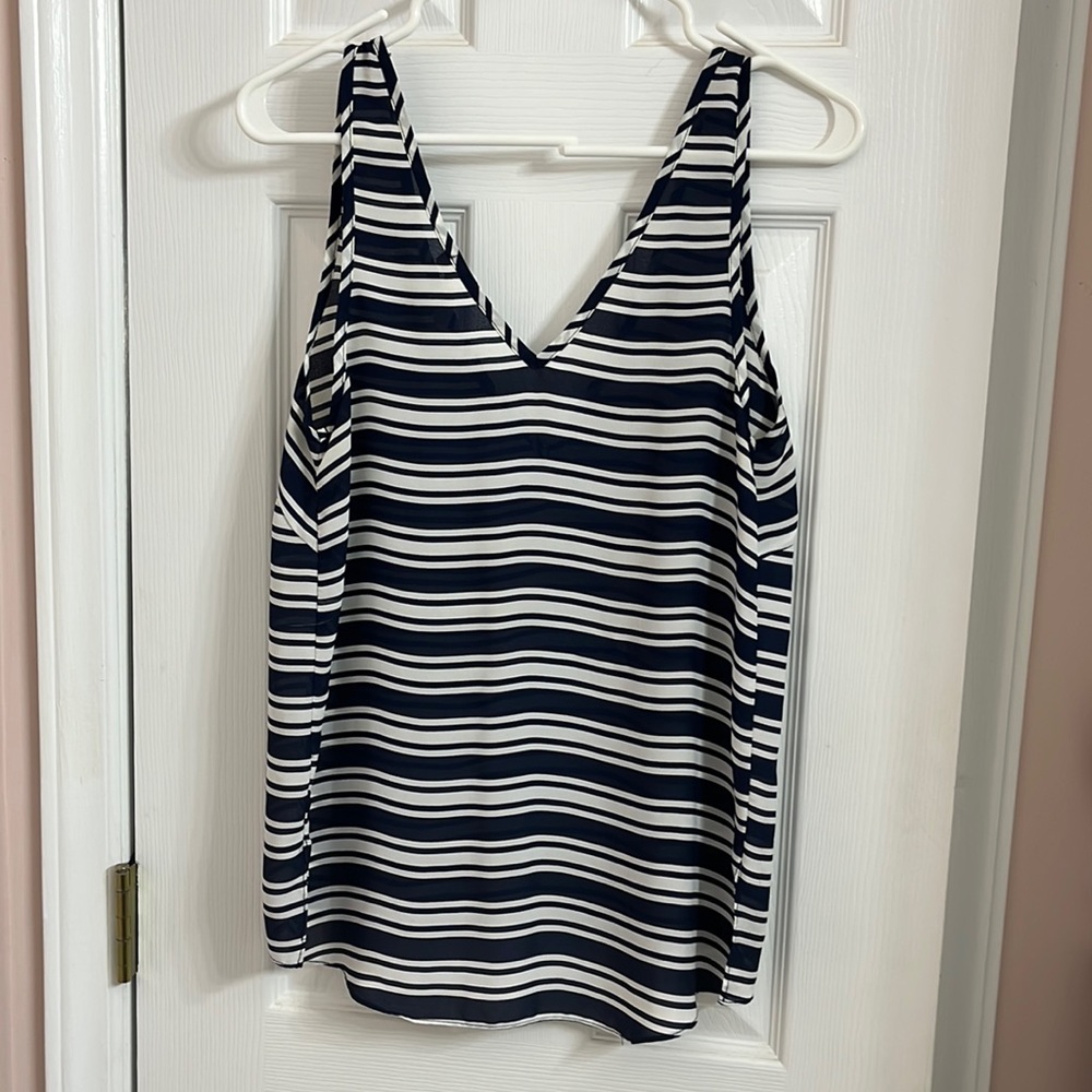 Sheer tank